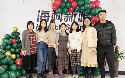 MK官方网页版-MK(中国)一站式服务官网开展“圣诞感恩 温暖你我”员工关怀活动